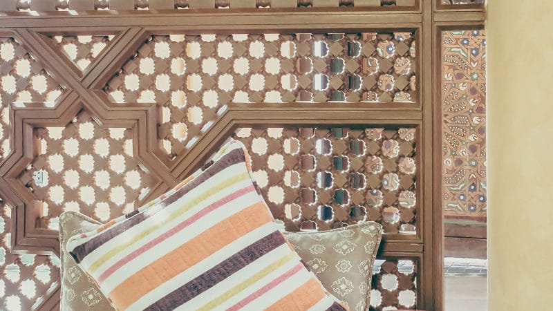 decoration-orientale
