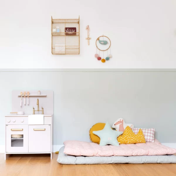 dinette espace jeu chambre enfant