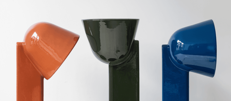 lampes ceramique flos ronan bouroullec