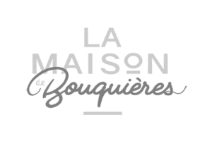 Logo LA MAISON BOUQUIÈRES