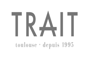 Logo LE TRAIT