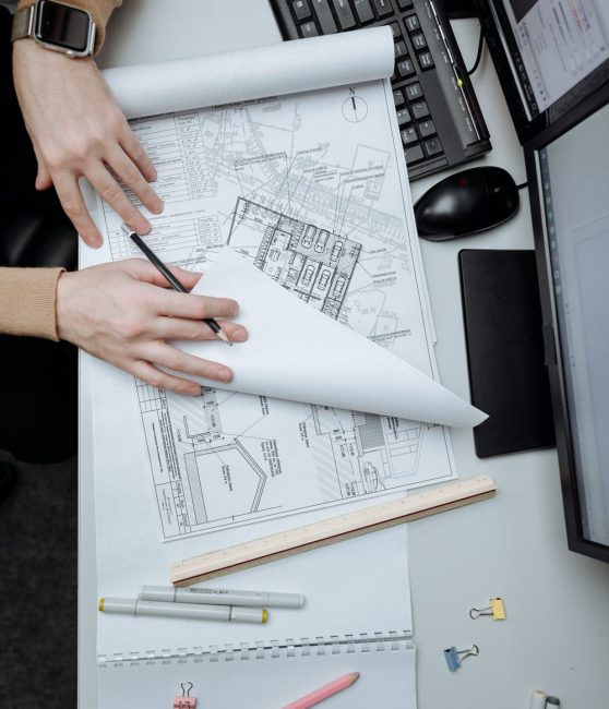 architecture-interieur-plan-detaille