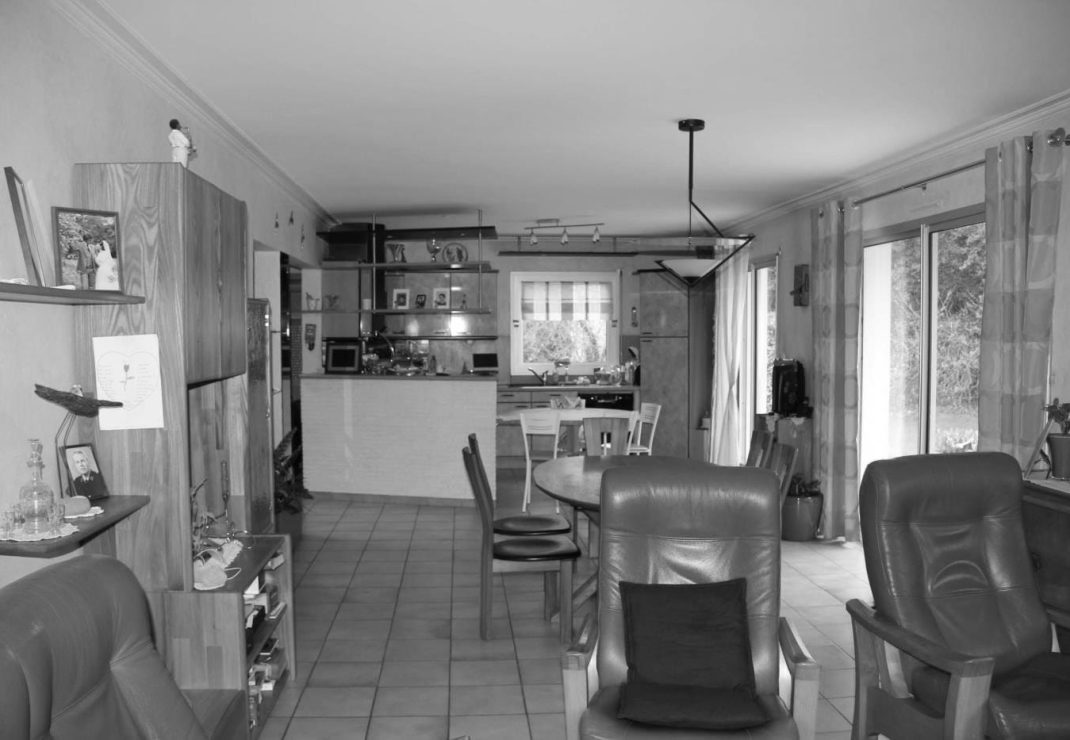cuisine avant travaux