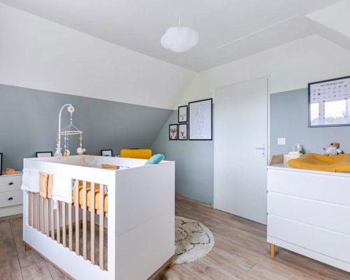 Aménager une chambre d&rsquo;enfant : Guide complet